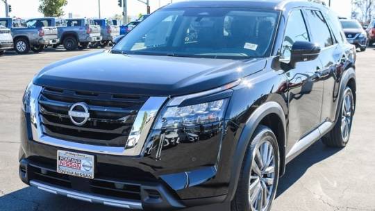 2025 Nissan Pathfinder