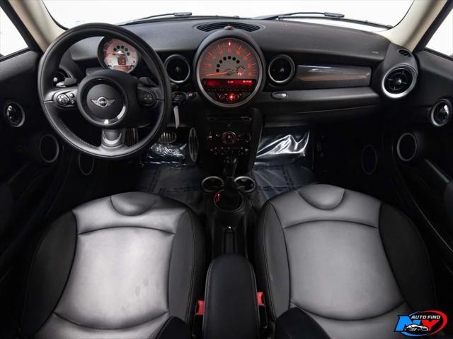 2013 mini hardtop cooper s