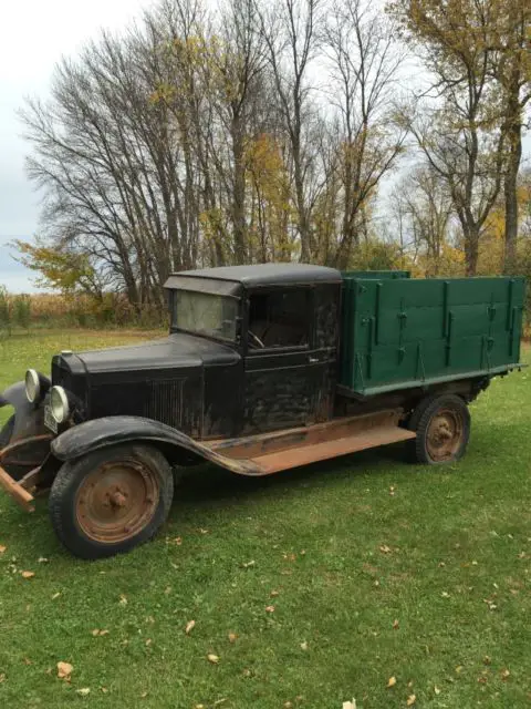 1930 chevy truck rat rod 1928 1929 1931 1932 1933 1934 barn find