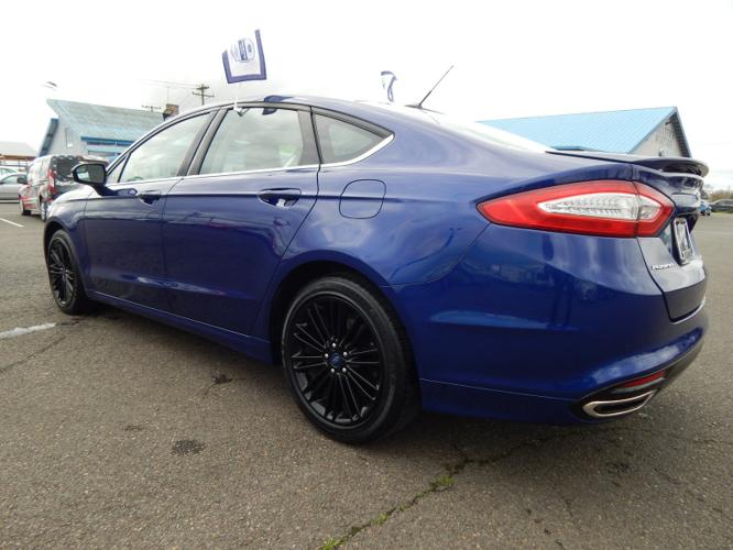 certified 2016 ford fusion se stayton, or 97383 for sale in stayton, oregon