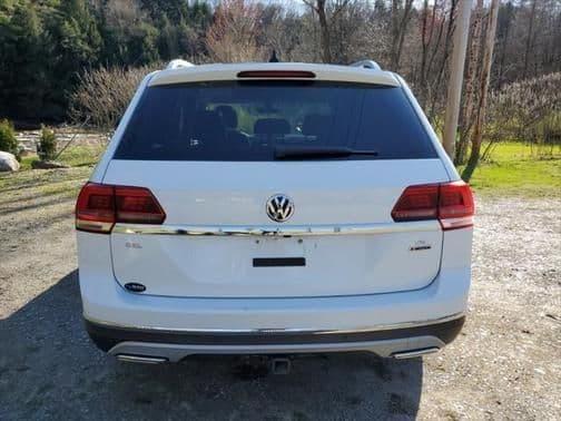 2019 volkswagen atlas 3.6l sel in claremont, new hampshire