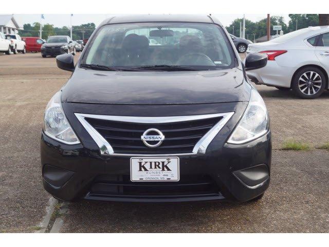 used 2018 nissan versa 1.6 sv grenada, ms 38901 for sale in dubard, mississippi