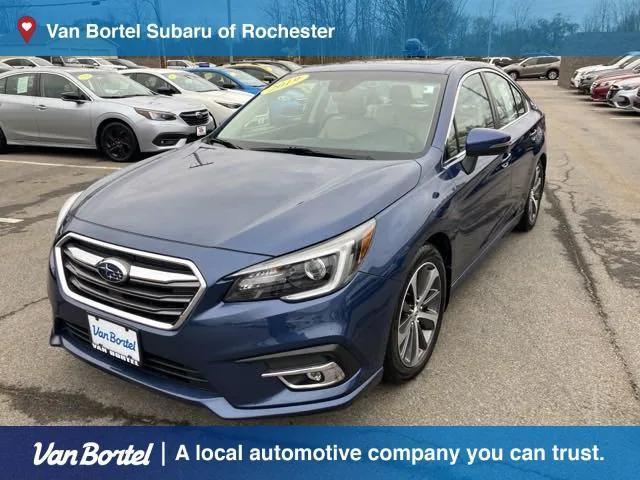 2019 subaru legacy limited