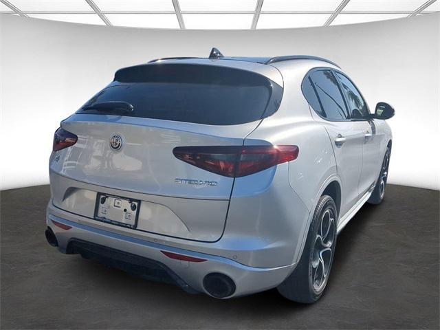 2021 alfa romeo stelvio ti