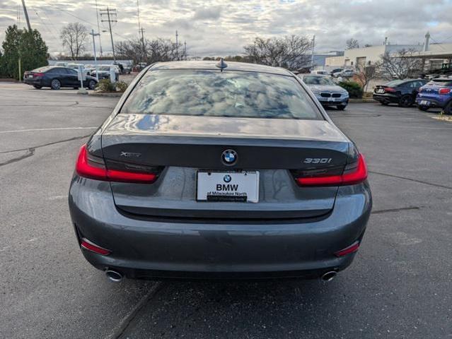 2020 bmw 330 xdrive