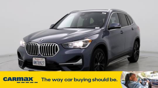 2020 BMW X1