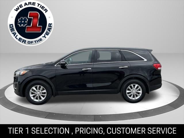 2018 kia sorento l