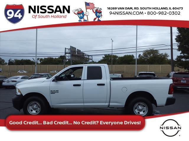 2022 ram 1500 classic tradesman