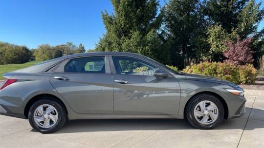 2025 Hyundai Elantra