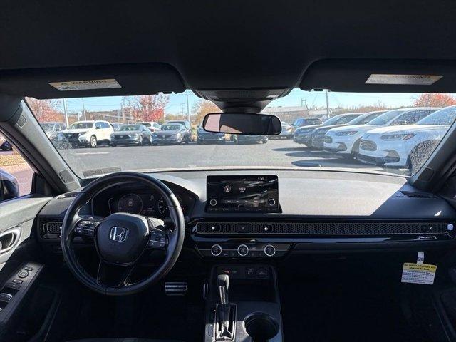 2023 honda civic sport