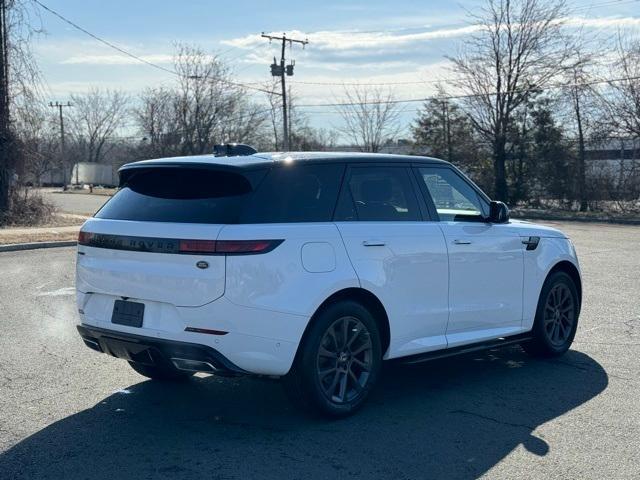 2023 land rover range rover sport se dynamic