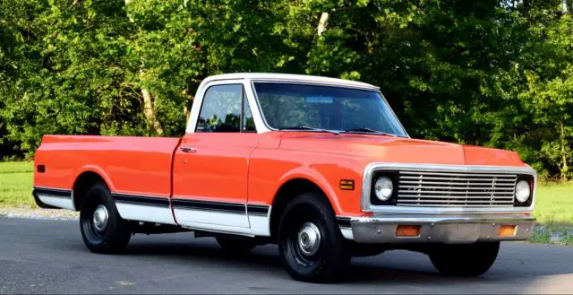 restored w/upgrades, 454 big block, 4-speed, rust-free, c10, exc cond