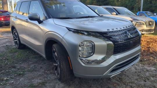2022 Mitsubishi Outlander