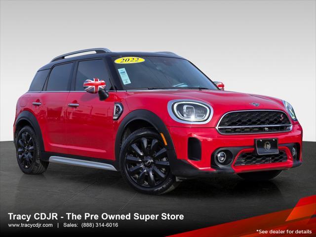 2022 mini countryman cooper s