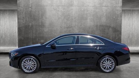 2025 Mercedes-Benz CLA