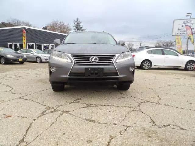 2015 lexus rx base 4dr all-wheel drive in dundee, illinois