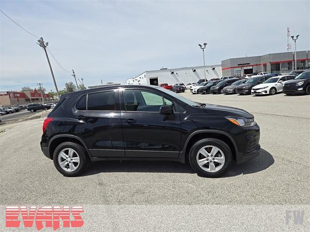 2019 chevrolet trax ls