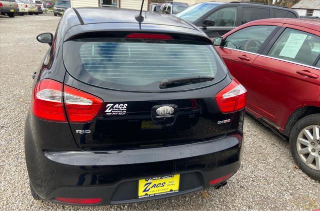 2013 kia rio ex