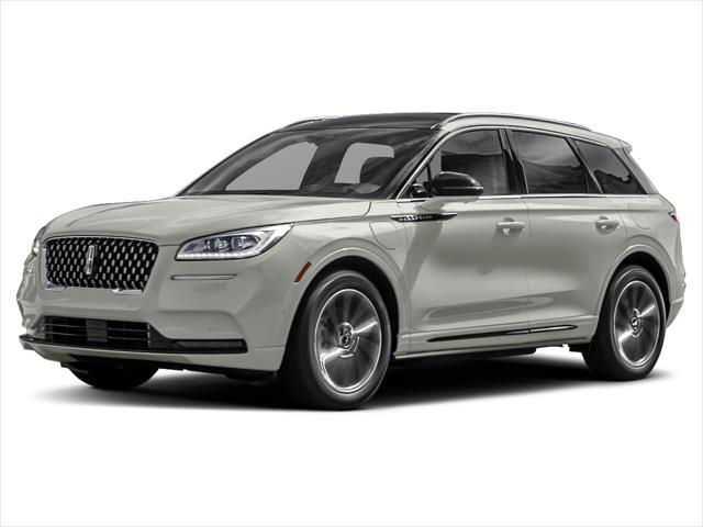 2021 lincoln corsair grand touring