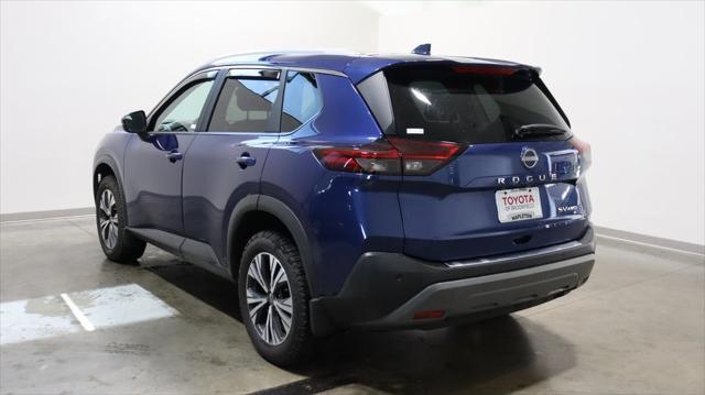 2023 nissan rogue sv