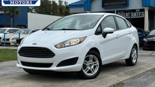 2019 Ford Fiesta