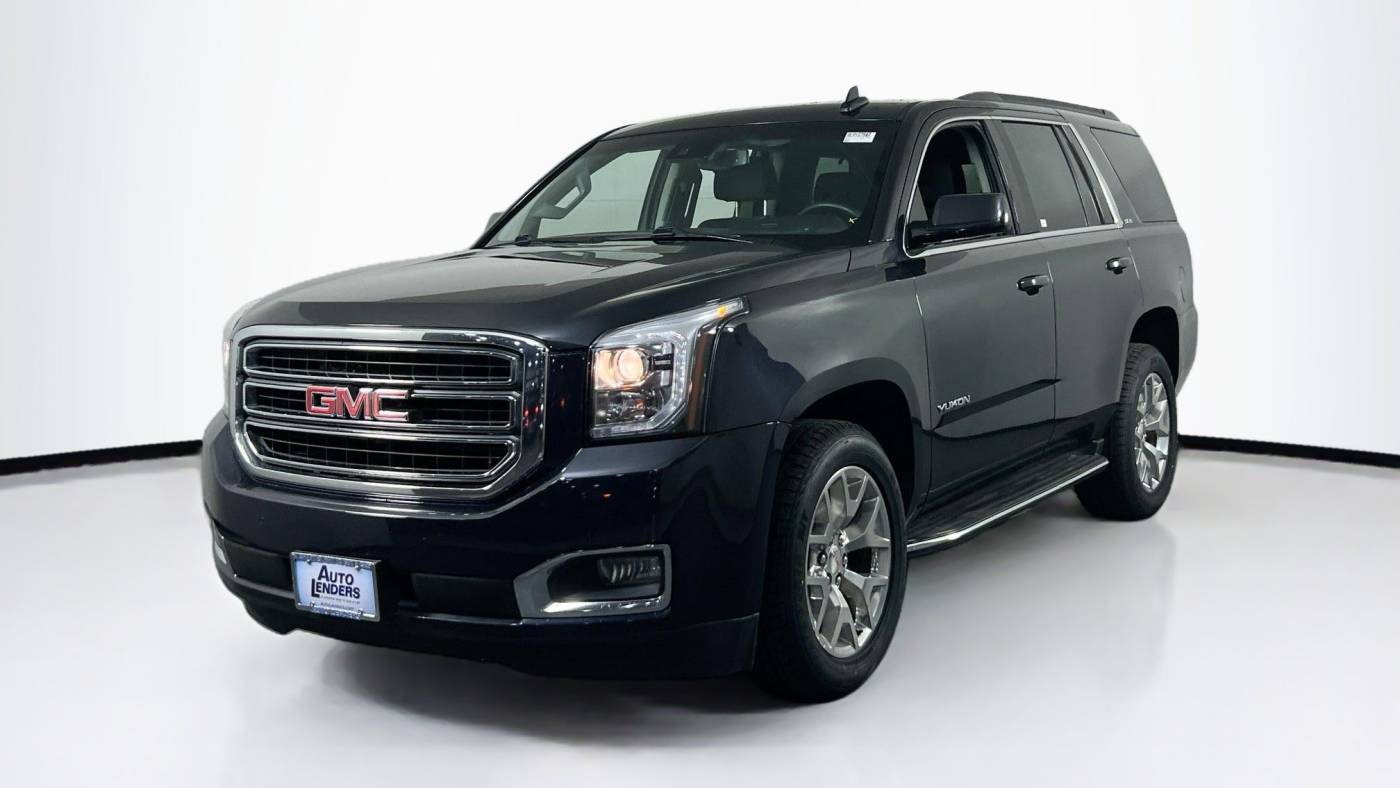 2020 gmc yukon sle