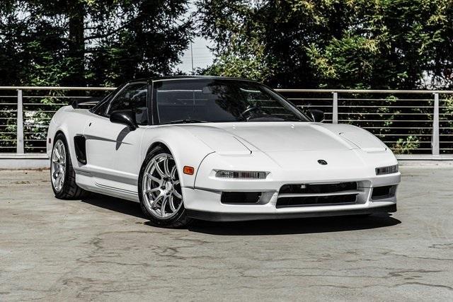 1991 acura nsx base