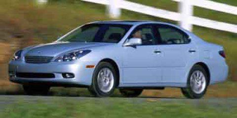 2004 lexus es 330 base