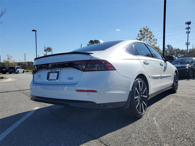 2024 honda accord hybrid touring