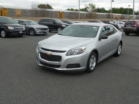 2014 chevrolet malibu ls ls 4dr sedan for sale in newark, delaware