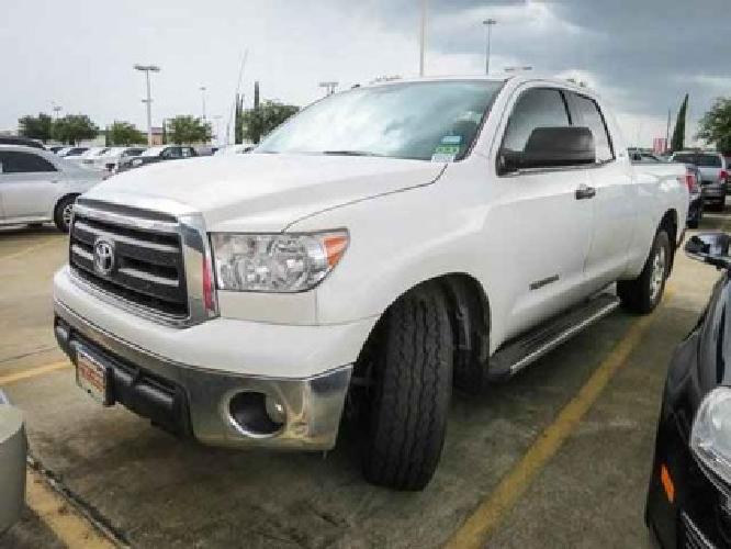 2011 toyota tundra sr5 back up cam power seat one owner in spring, tx