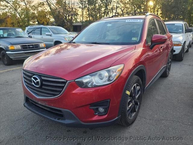 2016 mazda cx-5 grand touring