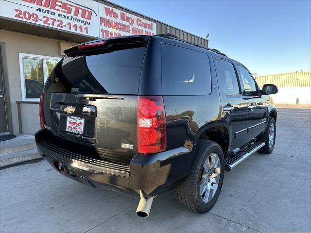 2007 chevrolet tahoe lt