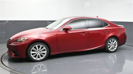 2014 Lexus IS