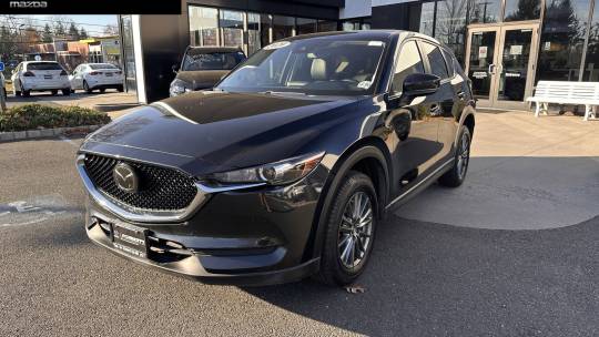 2020 Mazda CX-5