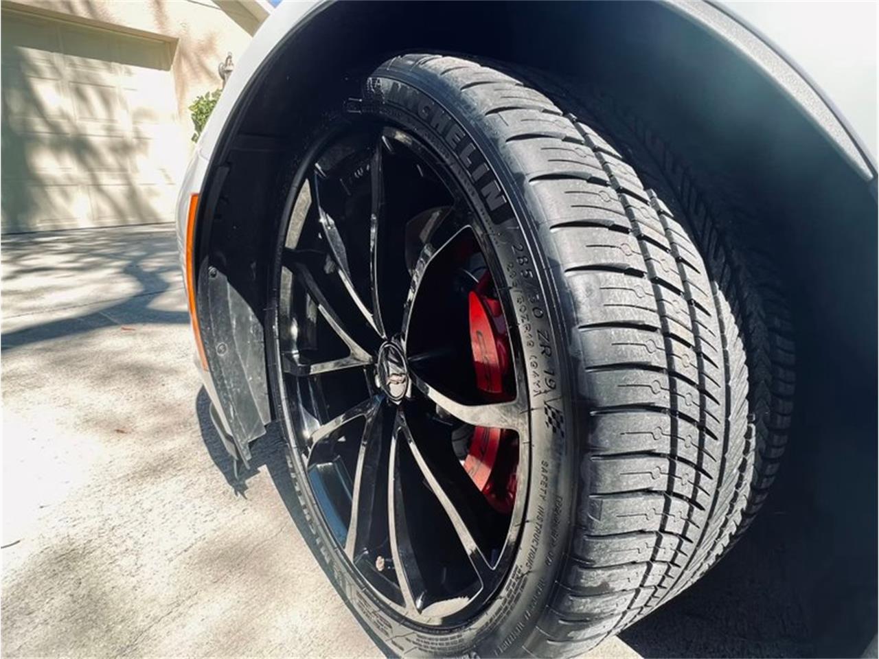 2019 chevrolet corvette