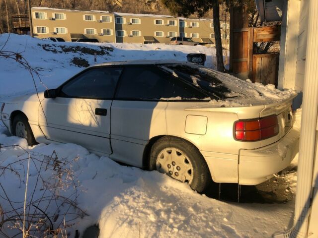 1988 toyota celica alltrac turbo awd