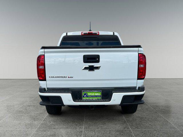 2020 chevrolet colorado z71