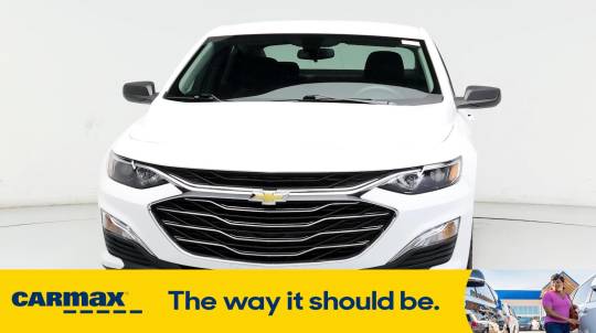 2021 Chevrolet Malibu
