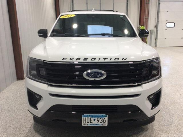 2021 ford expedition limited