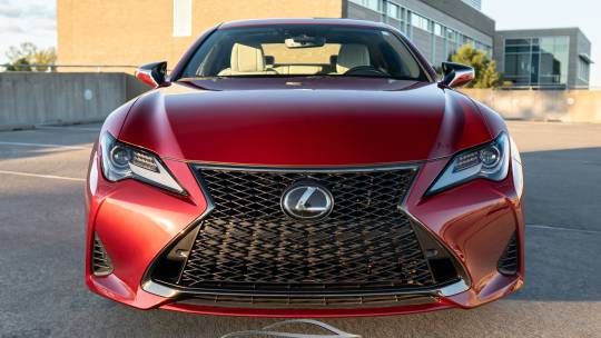 2021 Lexus RC