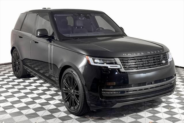 2023 land rover range rover p530 se