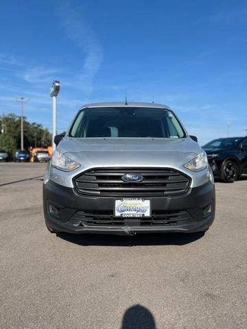 2019 ford transit connect xl