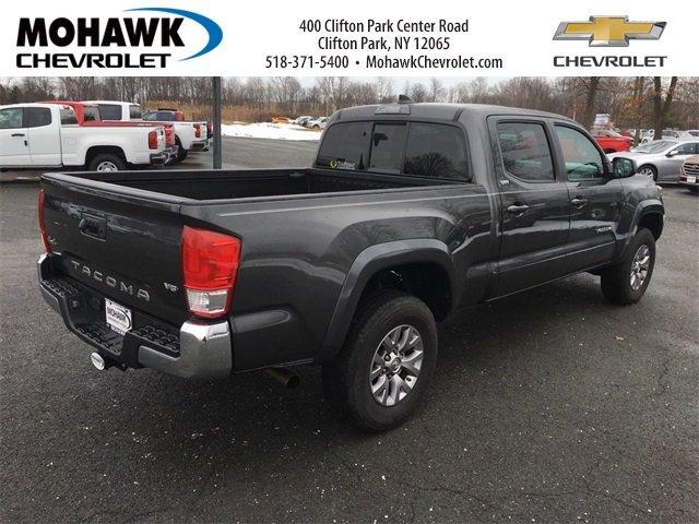 used 2017 toyota tacoma w/ sr5 package clifton park, ny 12065 for sale in clifton park, new york