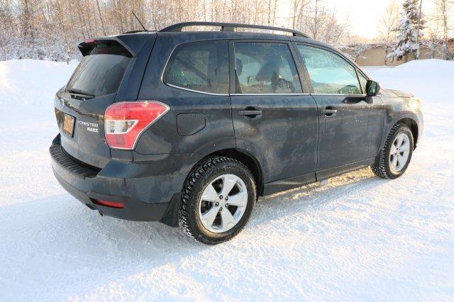 2015 subaru forester 2.5i limited awd 2.5i limited 4dr wagon for sale in anchorage, alaska