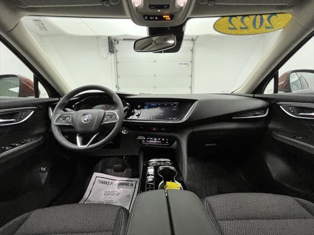 2022 buick envision fwd preferred