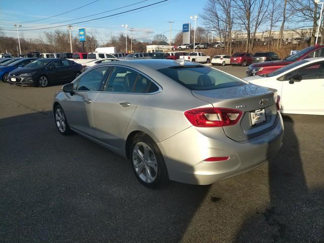 2017 chevrolet cruze premier auto premier auto 4dr sedan for sale in east providence, rhode island