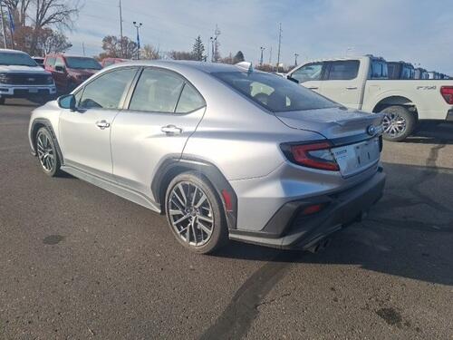 2022 subaru wrx