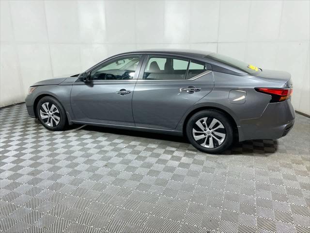2024 nissan altima s fwd