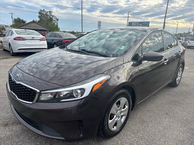 2017 kia forte lx